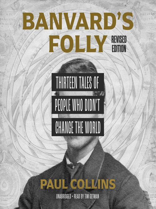 Title details for Banvard's Folly, Revised Edition by Paul Collins - Available